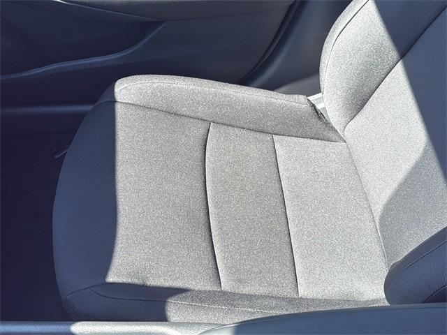 new 2025 Nissan Sentra car, priced at $21,256