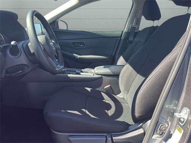 new 2025 Nissan Sentra car, priced at $21,256