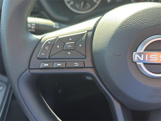 new 2025 Nissan Sentra car, priced at $21,256