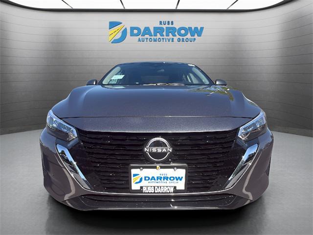 new 2025 Nissan Sentra car, priced at $21,256