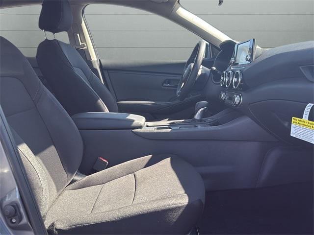 new 2025 Nissan Sentra car, priced at $21,256