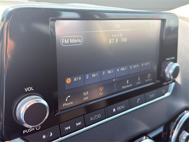 new 2025 Nissan Sentra car, priced at $21,256