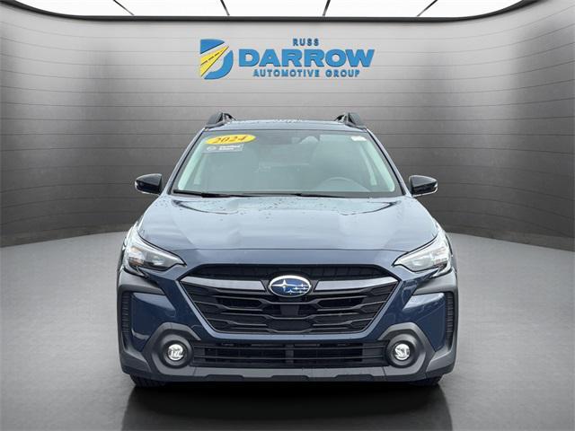 used 2024 Subaru Outback car, priced at $28,748