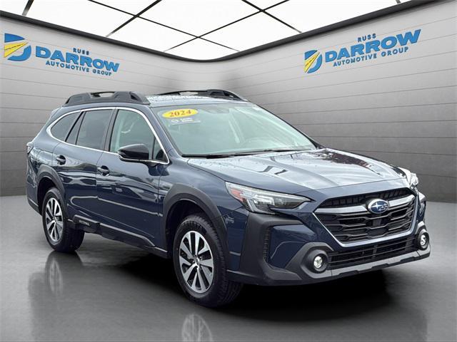 used 2024 Subaru Outback car, priced at $28,748