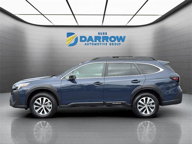 used 2024 Subaru Outback car, priced at $28,748