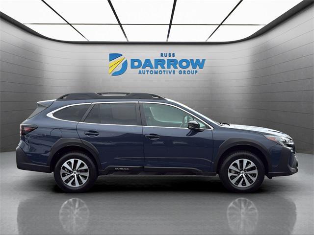 used 2024 Subaru Outback car, priced at $28,748