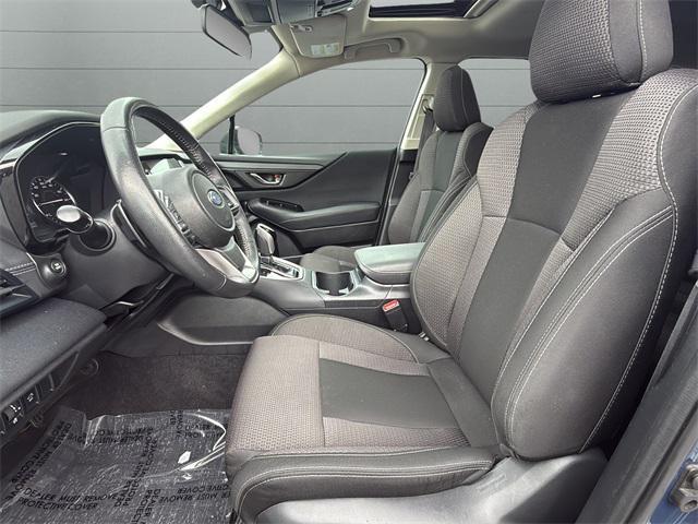 used 2024 Subaru Outback car, priced at $28,748