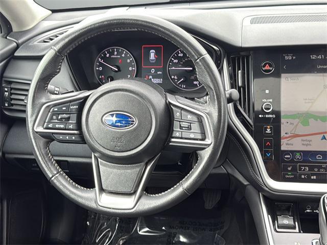 used 2024 Subaru Outback car, priced at $28,748
