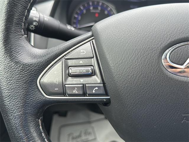 used 2015 INFINITI Q50 car, priced at $12,950