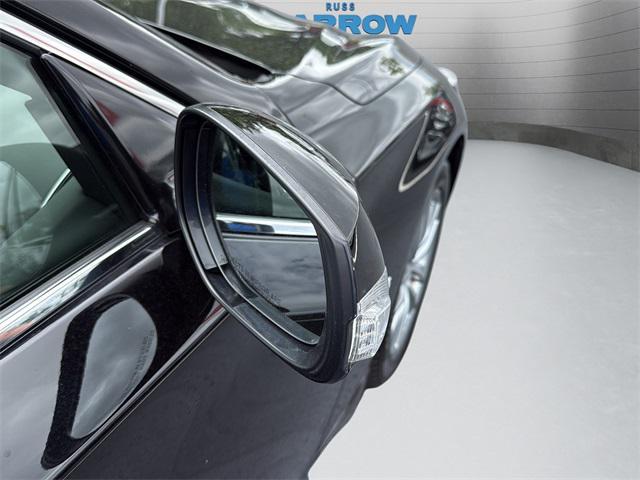 used 2015 INFINITI Q50 car, priced at $12,950