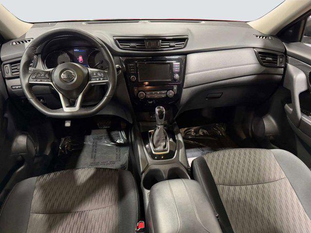 used 2020 Nissan Rogue car, priced at $20,135