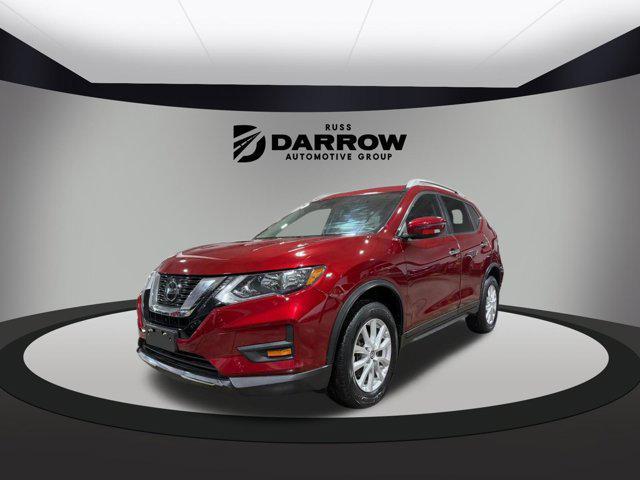 used 2020 Nissan Rogue car, priced at $20,135