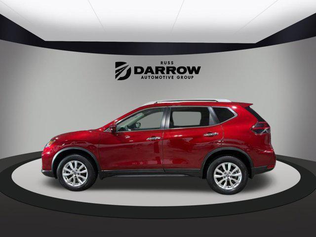 used 2020 Nissan Rogue car, priced at $20,135