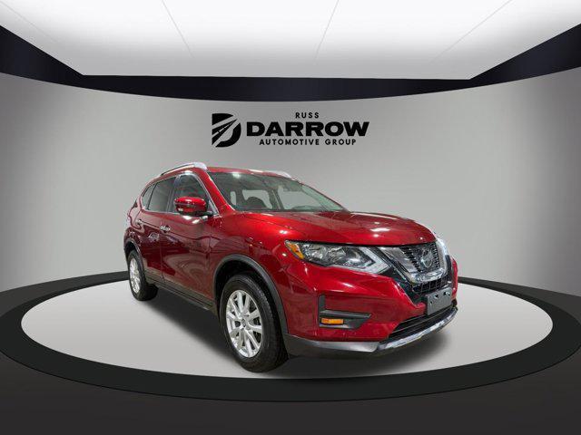 used 2020 Nissan Rogue car, priced at $20,135