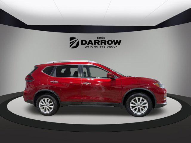 used 2020 Nissan Rogue car, priced at $20,135