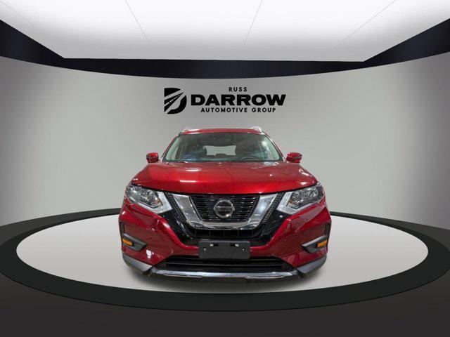 used 2020 Nissan Rogue car, priced at $20,135