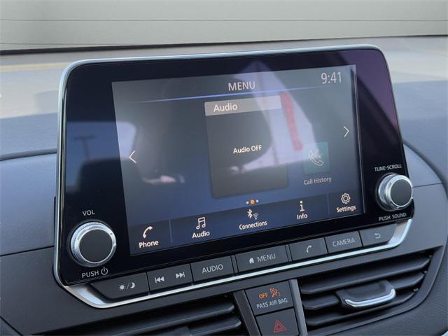 new 2025 Nissan Altima car, priced at $25,661