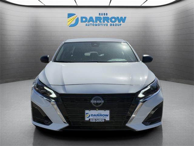 new 2025 Nissan Altima car, priced at $25,661