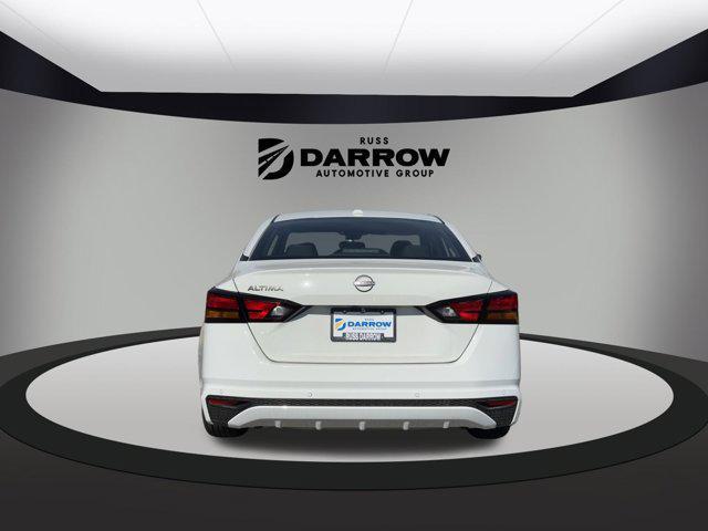 new 2025 Nissan Altima car, priced at $26,861