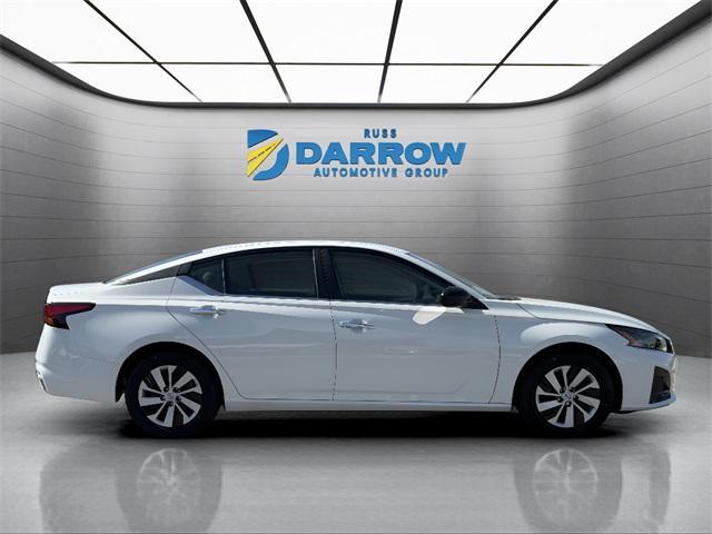 new 2025 Nissan Altima car, priced at $25,661