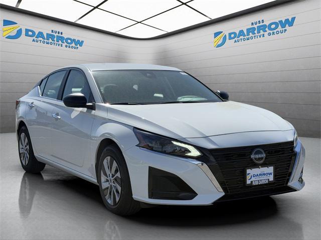 new 2025 Nissan Altima car, priced at $25,661