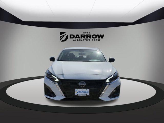 new 2025 Nissan Altima car, priced at $26,861