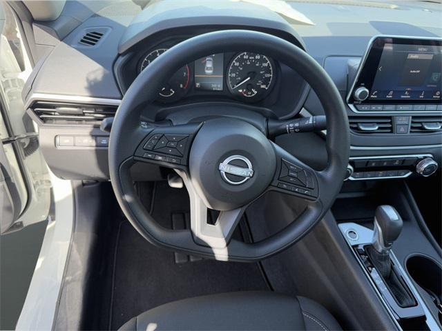 new 2025 Nissan Altima car, priced at $25,661