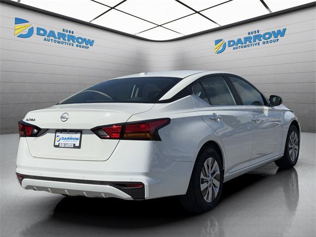 new 2025 Nissan Altima car, priced at $25,661