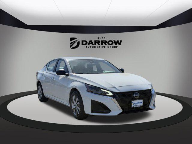 new 2025 Nissan Altima car, priced at $26,861