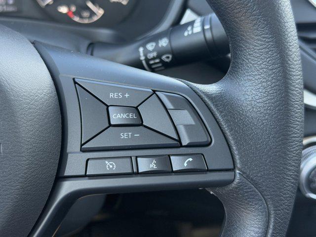 new 2025 Nissan Altima car, priced at $26,861