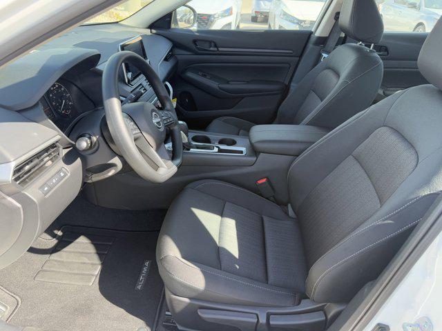 new 2025 Nissan Altima car, priced at $26,861