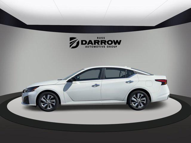 new 2025 Nissan Altima car, priced at $26,861