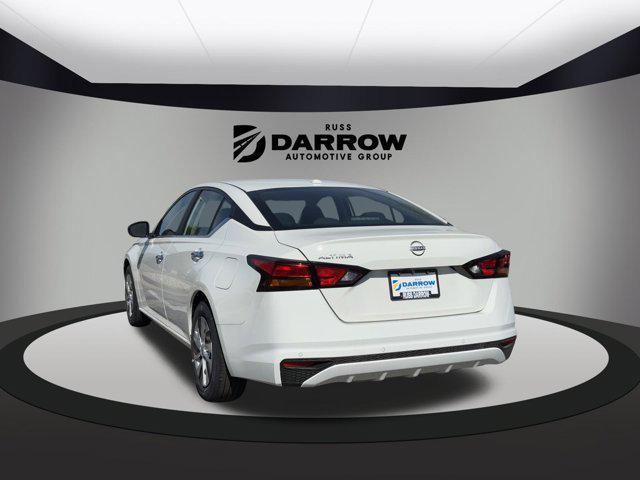 new 2025 Nissan Altima car, priced at $26,861