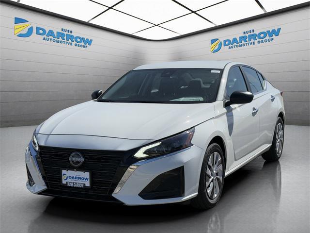 new 2025 Nissan Altima car, priced at $25,661