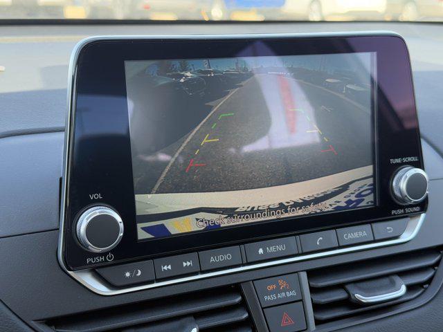 new 2025 Nissan Altima car, priced at $26,861