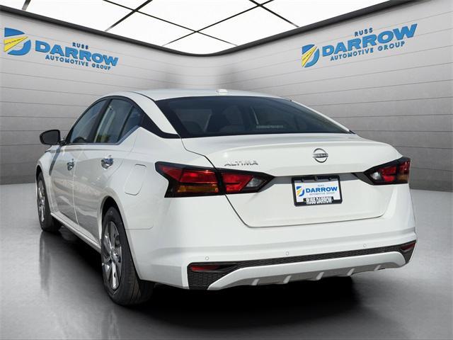 new 2025 Nissan Altima car, priced at $25,661