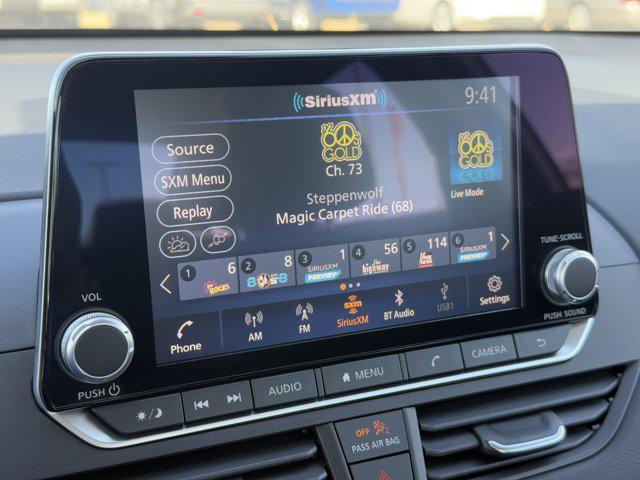 new 2025 Nissan Altima car, priced at $26,861