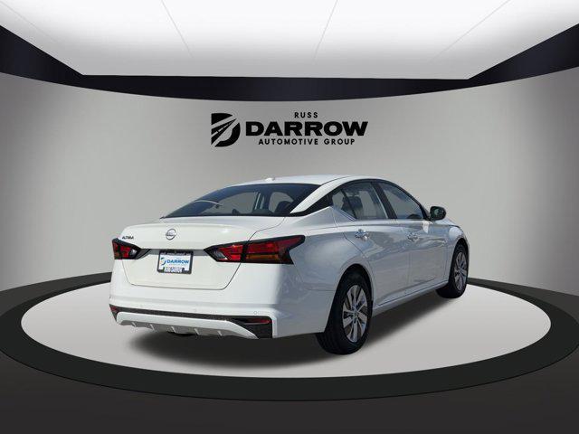 new 2025 Nissan Altima car, priced at $26,861