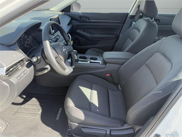 new 2025 Nissan Altima car, priced at $25,661