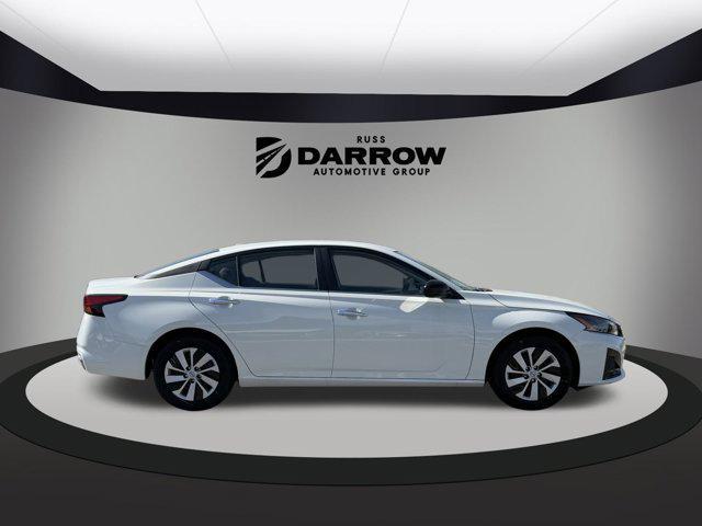 new 2025 Nissan Altima car, priced at $26,861