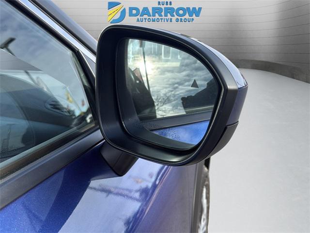 used 2023 Nissan Rogue car, priced at $21,354