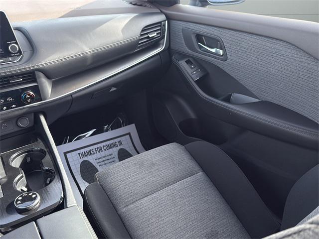 used 2023 Nissan Rogue car, priced at $21,354