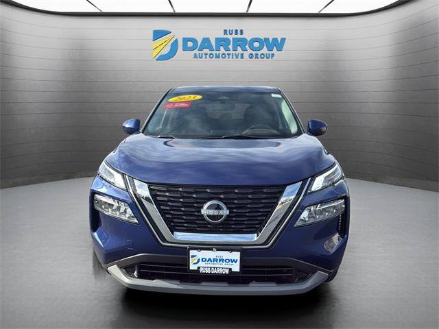 used 2023 Nissan Rogue car, priced at $21,354