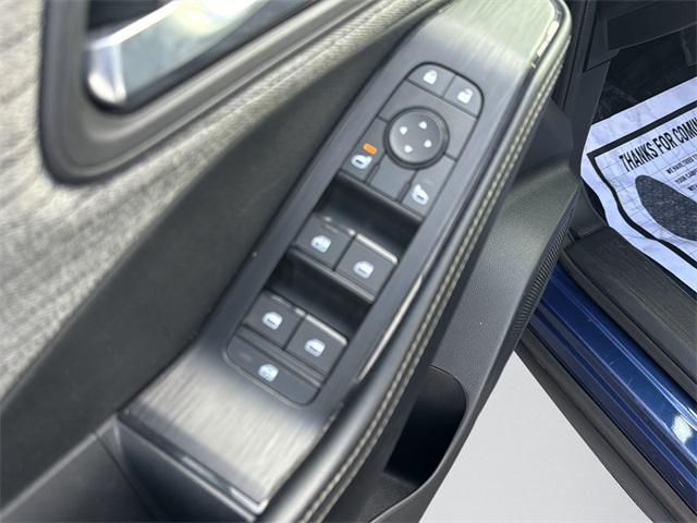 used 2023 Nissan Rogue car, priced at $21,354