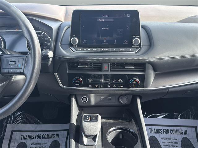 used 2023 Nissan Rogue car, priced at $21,354