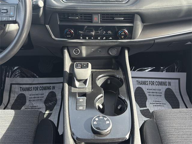 used 2023 Nissan Rogue car, priced at $21,354