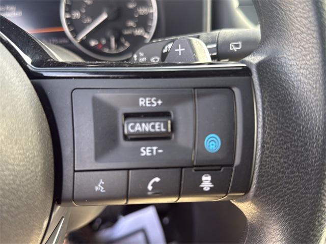 used 2023 Nissan Rogue car, priced at $21,354