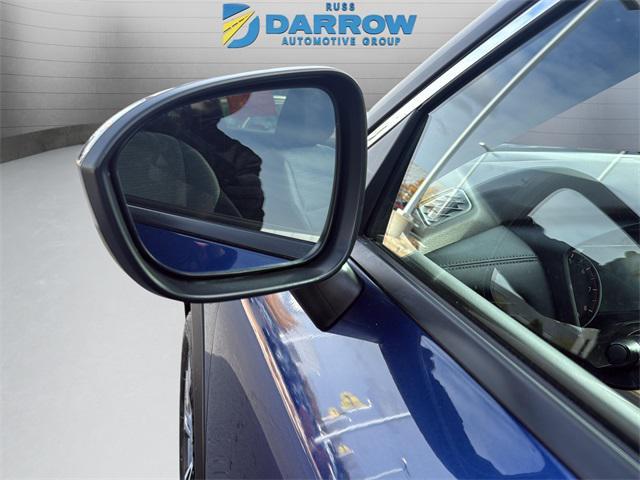 used 2023 Nissan Rogue car, priced at $21,354