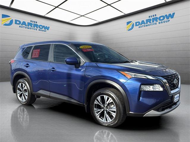 used 2023 Nissan Rogue car, priced at $21,354