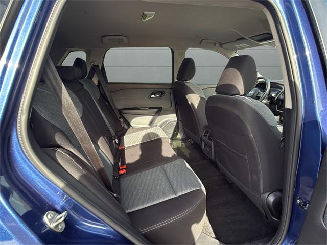 used 2023 Nissan Rogue car, priced at $21,354